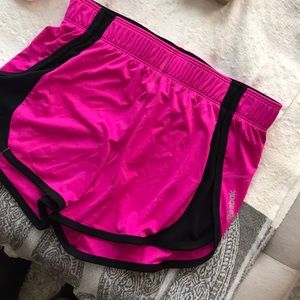 Running shorts